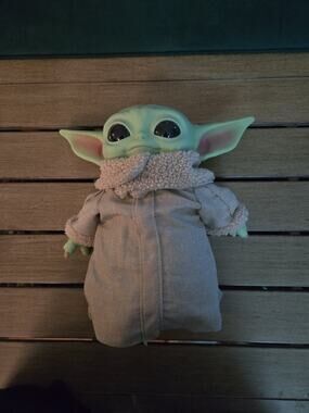 Mattel Star Wars The Child Plush Toy